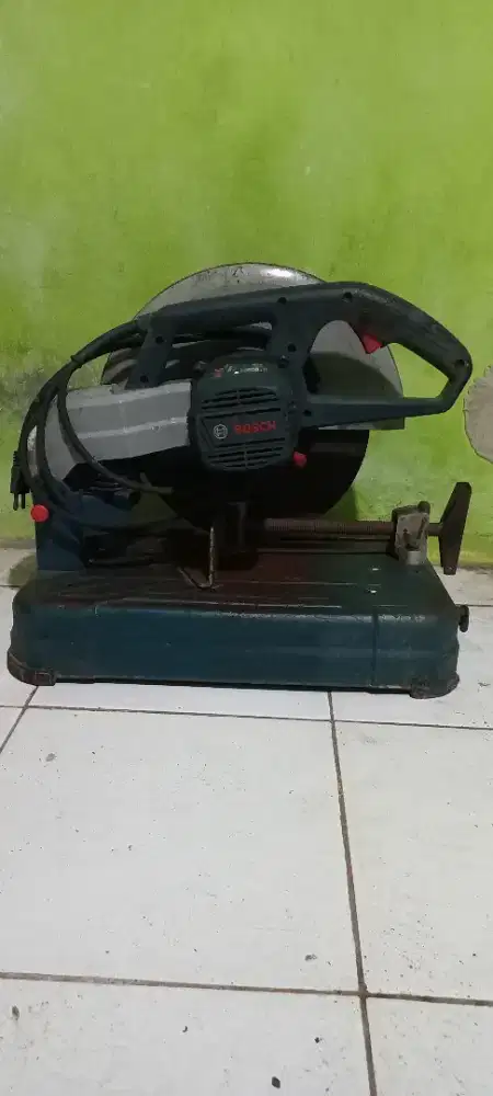 Jual chatting well 14 merk Bosch Ori.