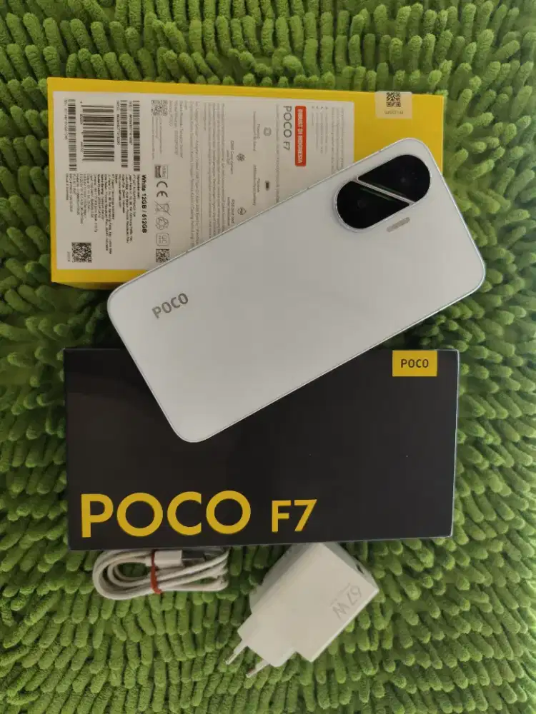 Poco f7 12/512 mulus