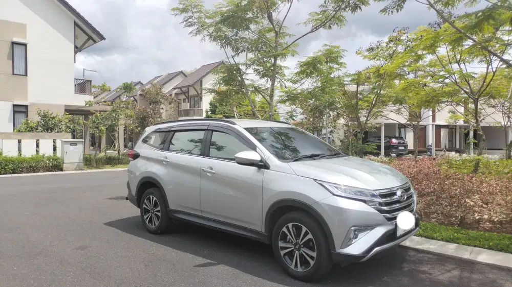 Daihatsu Terios 2023 Bensin