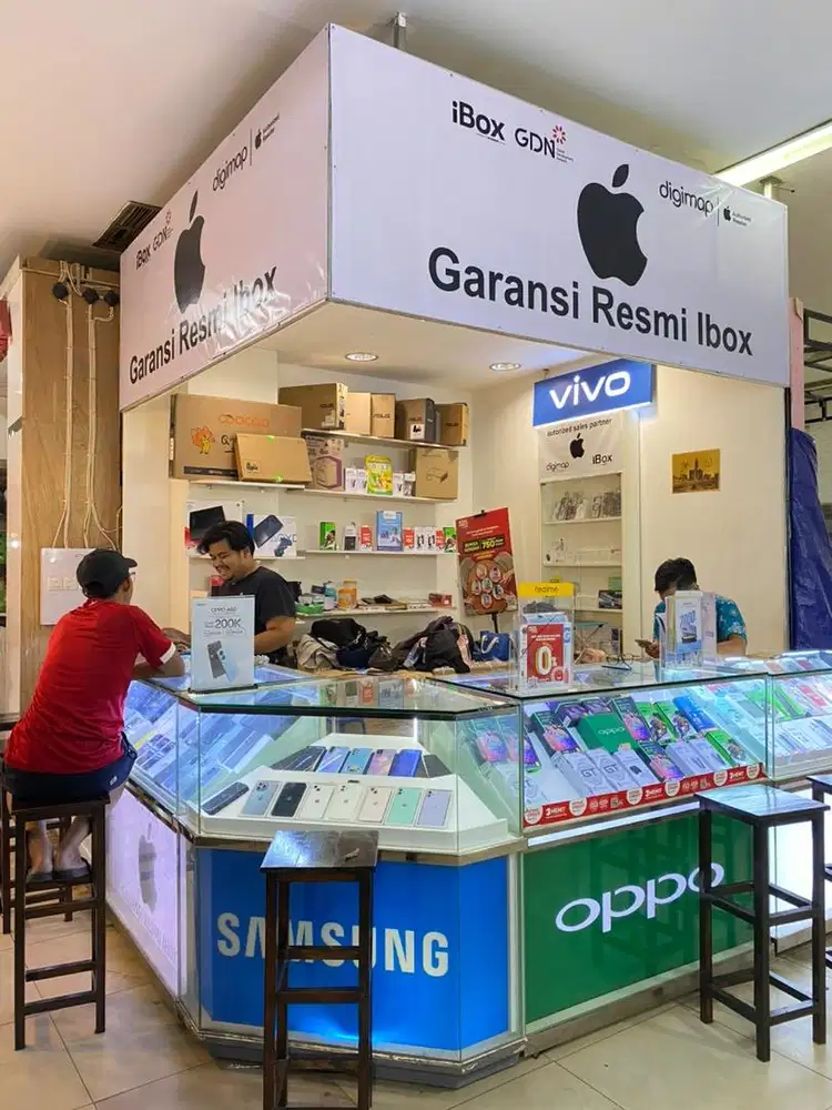 IPHONE / ANDROID (BARU & SEKEN )