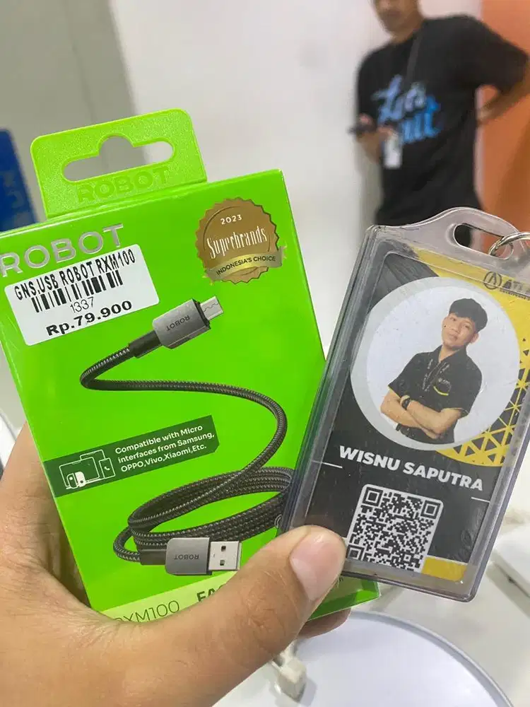 USB ROBOT RXM100|ATLANTIS DAHSYAT