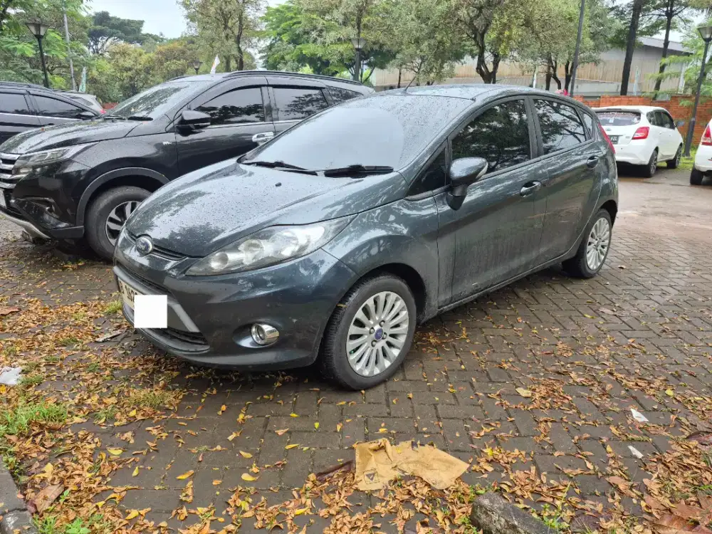 Ford Fiesta 1.4 cc AT Tahun 2013