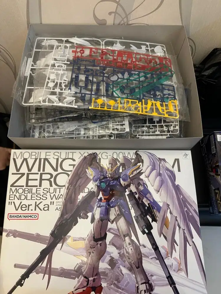 Gundam Wing Zero Ver.Ka
