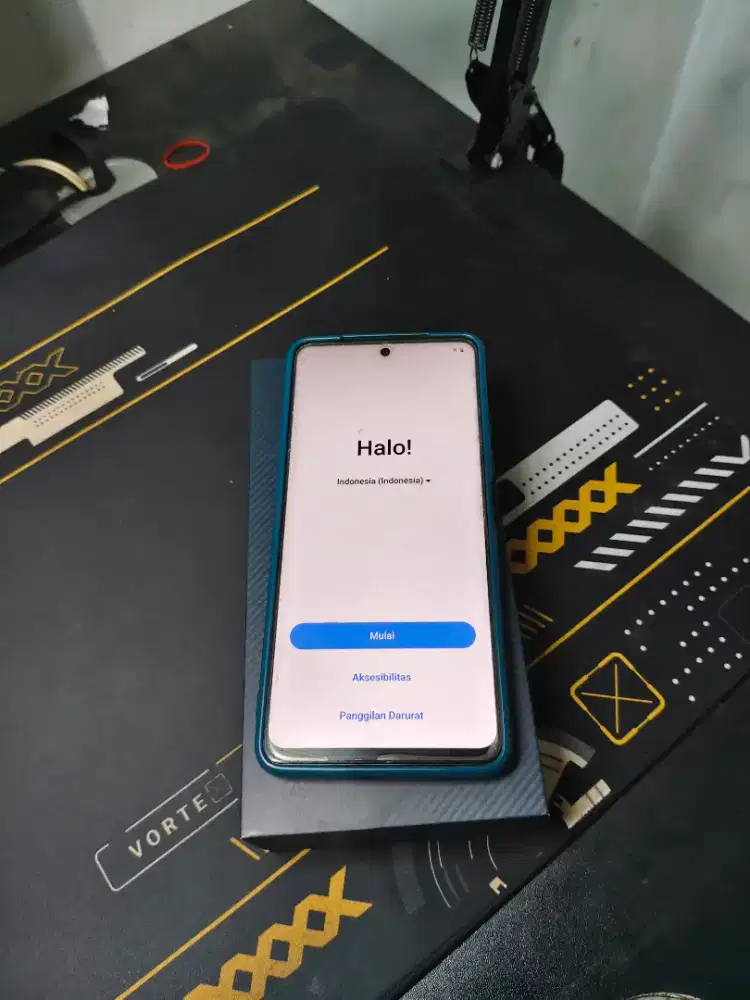 Jual HP vivo iqoo z7