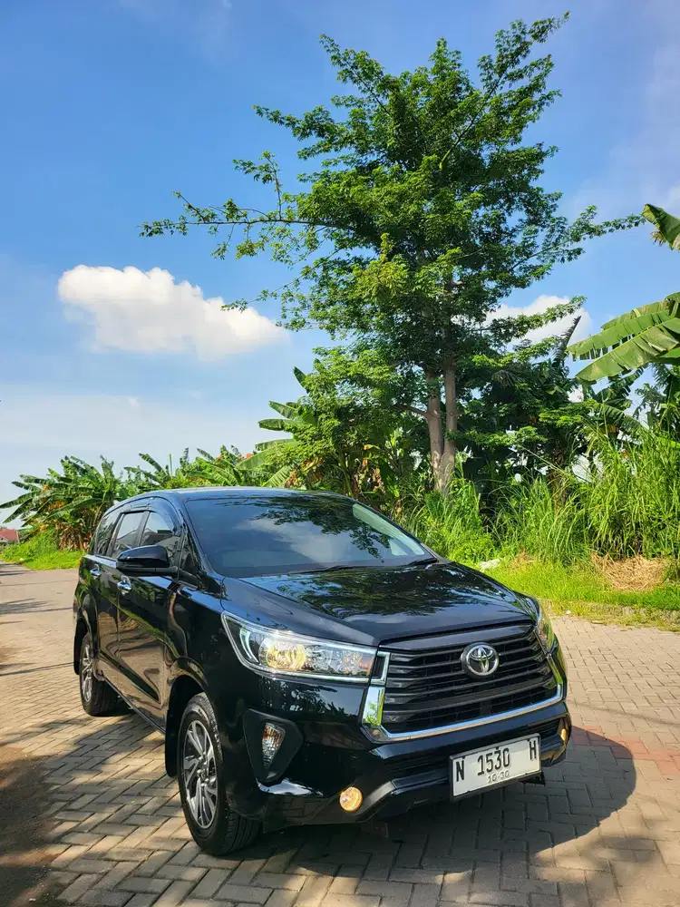 [Gress Mobil kutisari]Innova Reborn G Diesel 2.4 AT 2025 Low Km