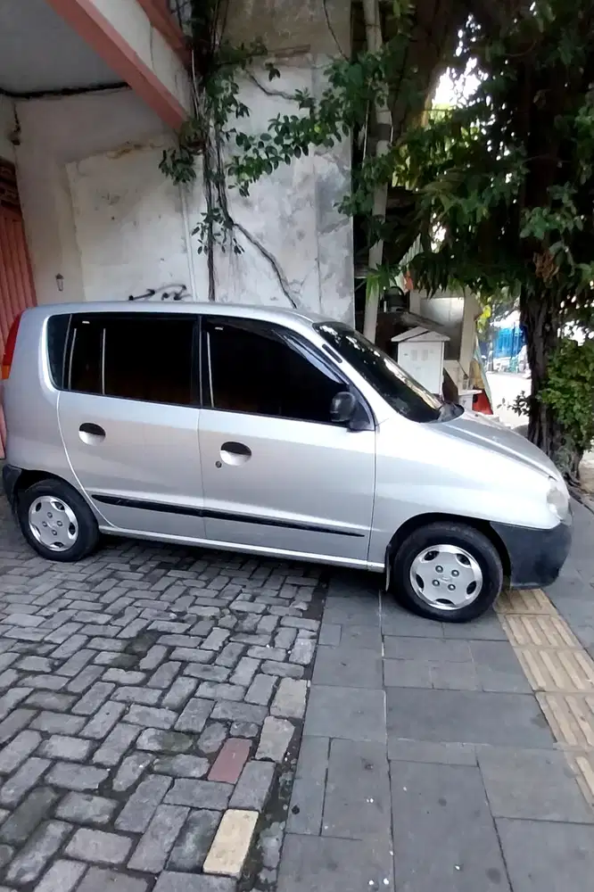 Hyundai Atoz 2001 Bensin