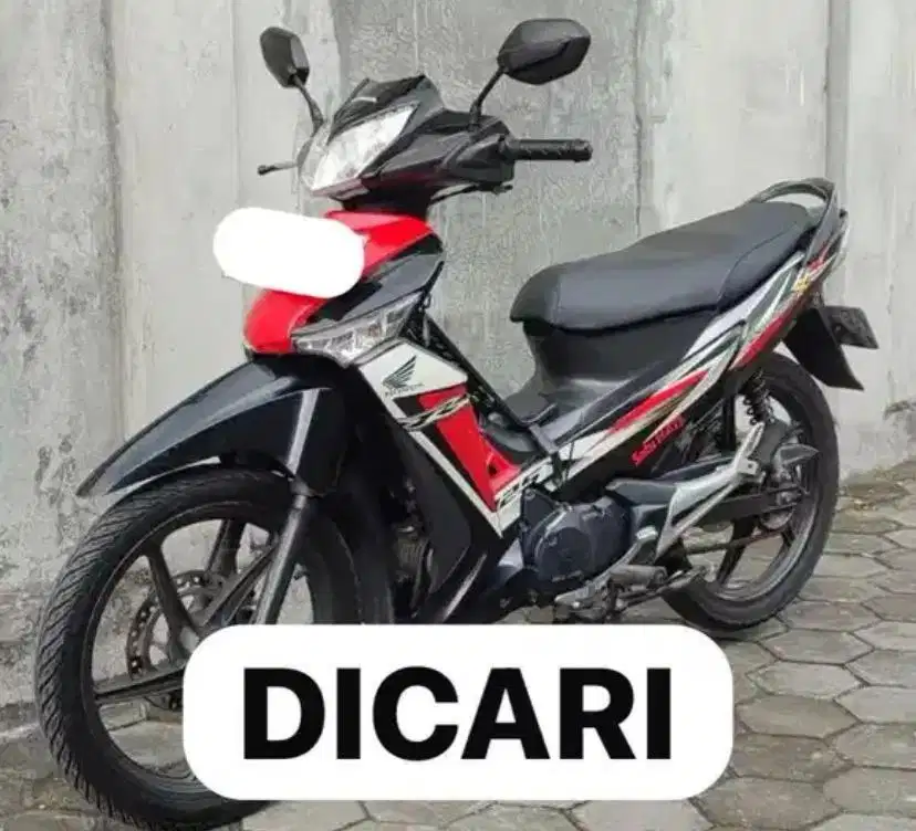Di Cari Supra X 125 Double Disk DD 2011 Supra X 2013 Supra X 2014
