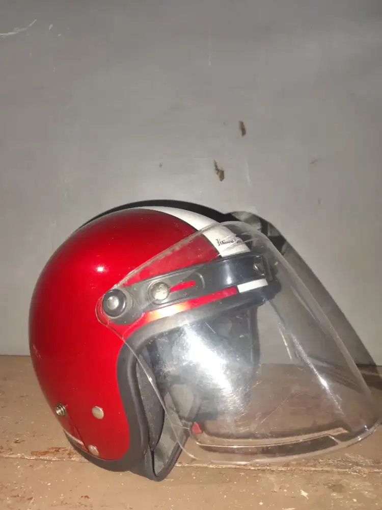 Helm Howard Smith Cargloss Size M