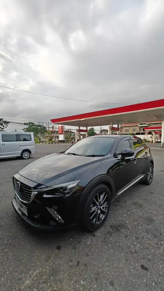 Mazda CX3 Low KM