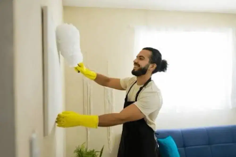 Dibutuhkan ART Laki2 serabutan  BALI