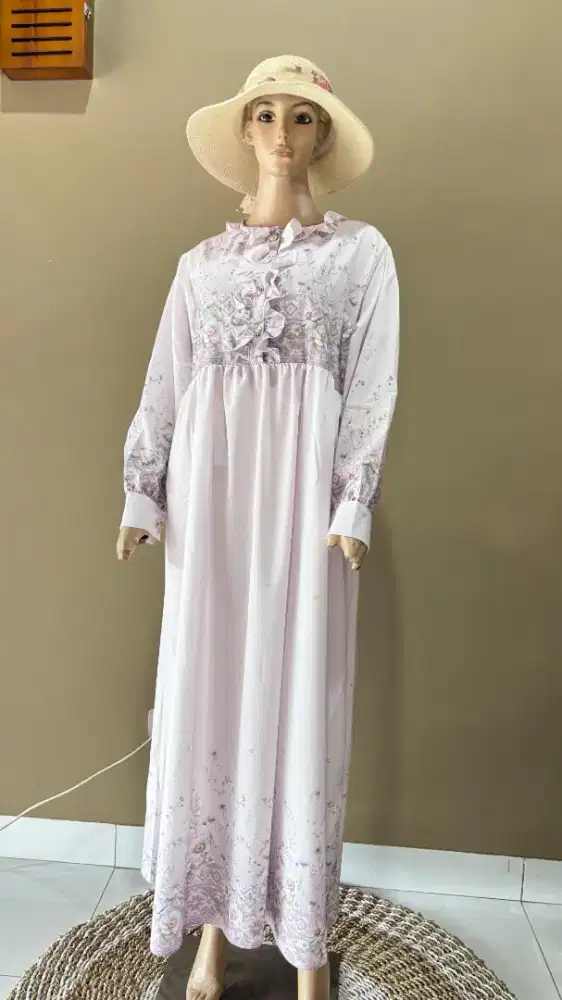 Busana Muslim wanita