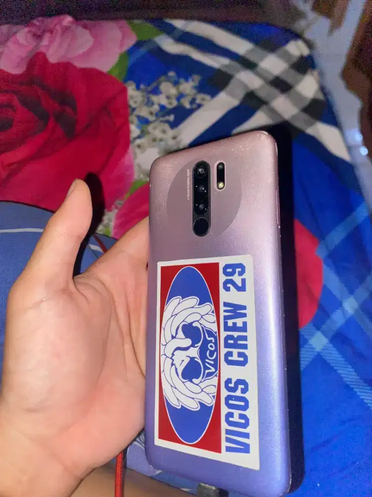 daripada nganggur di rumah