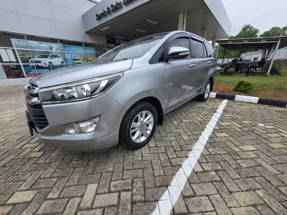FS Innova G AT Diesel tangan pertama