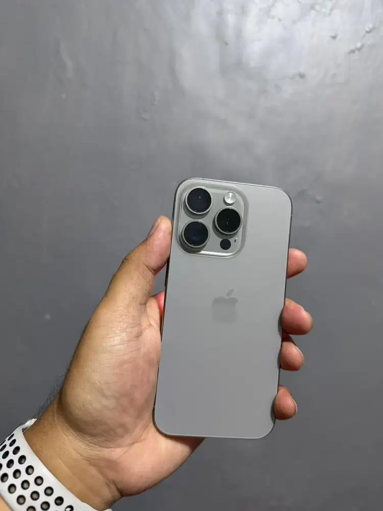 iPhone 15 Pro 512Gb Ex Ibox Bh 90%