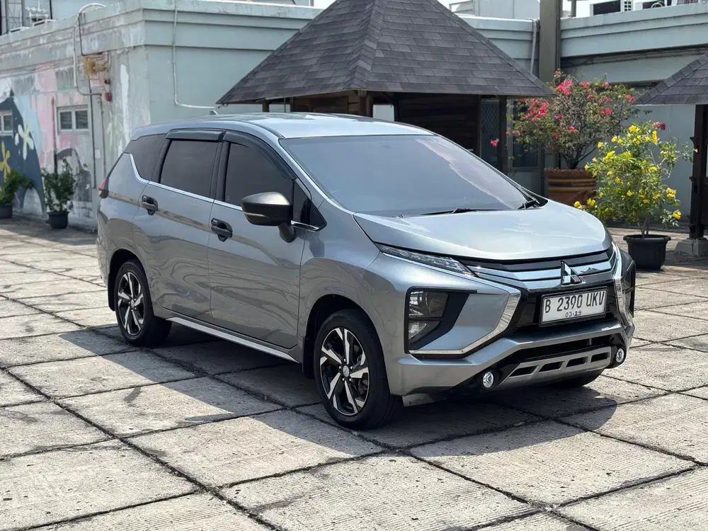[Pajak Panjang] [Mobil Rawatan] Mitsubishi Xpander Ultimate 2019 AT