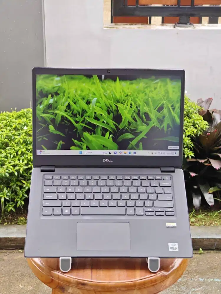 Dell 3410 i5 Gen10 Laptop Kantoran Kencang