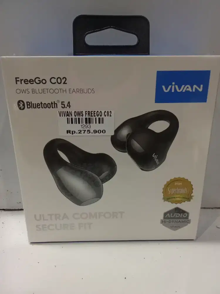 VIVAN OWS FREEGO C02