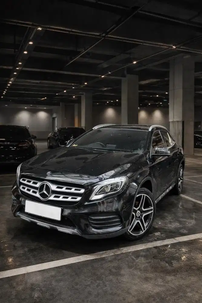 Mercedes Benz GLA 200 Amg Full Options 2018