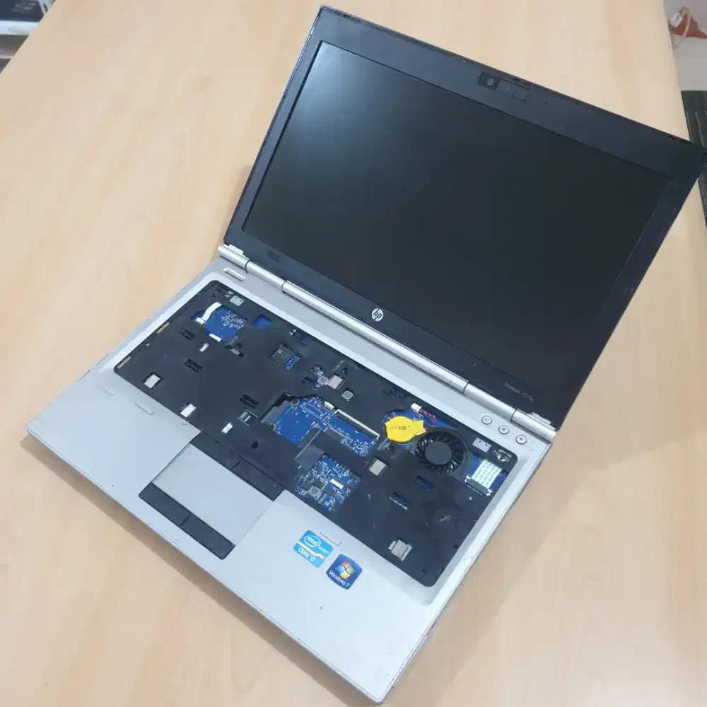 CASING LAPTOP HP ELITEBOOK 2560 - 2570P