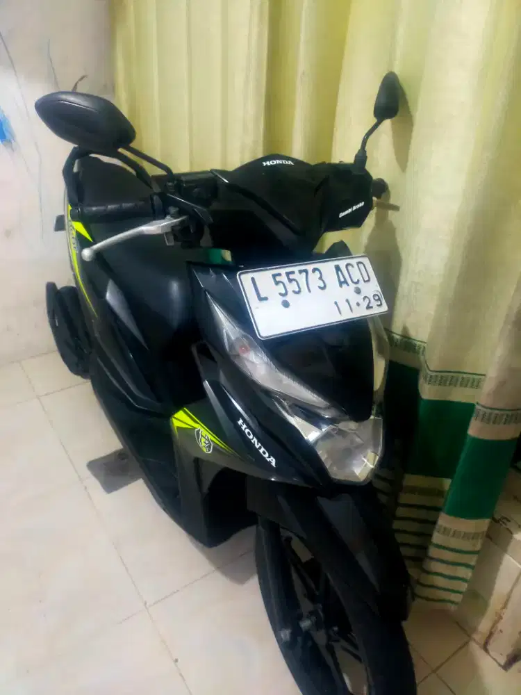 Honda beat fi ECO 2019