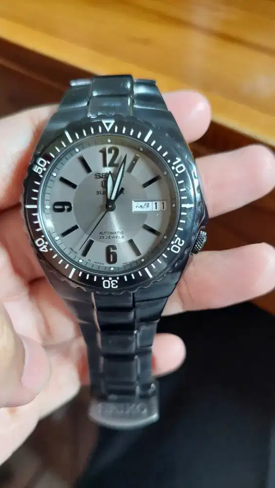 Seiko 5 Superior