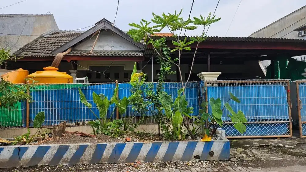 Dijual RUMAH MERPATI SEDATI