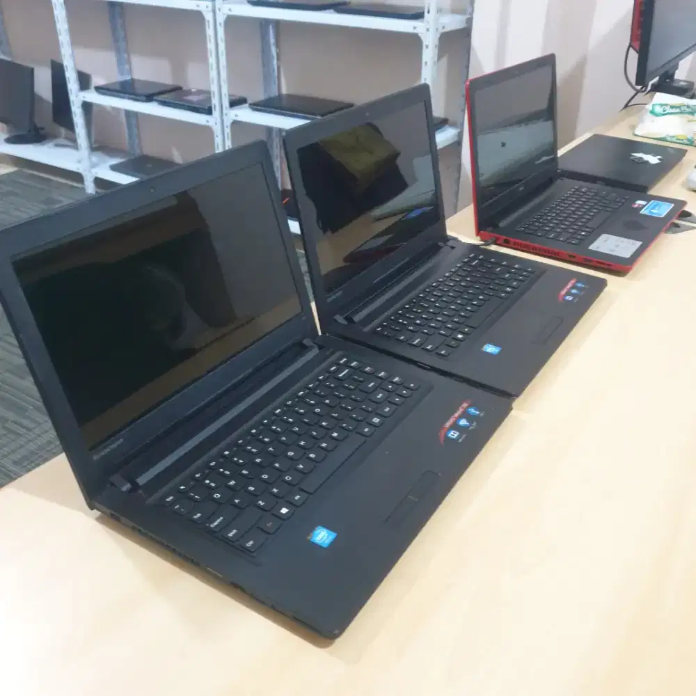 CASING LAPTOP LENOVO IDEAPAD 300