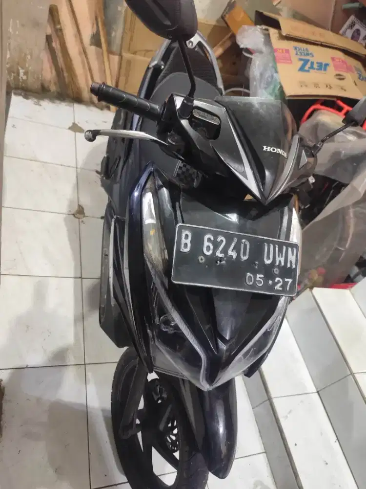 Vario kzr 125 2012