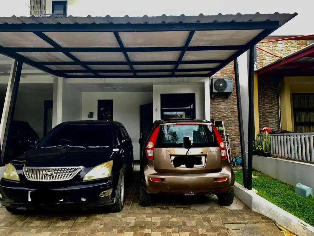 Jual Rumah Komp Grand Sharon Bandung