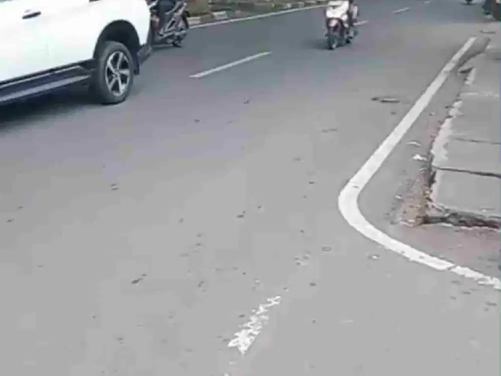 tanah strategis dekat pasar blimbing malang