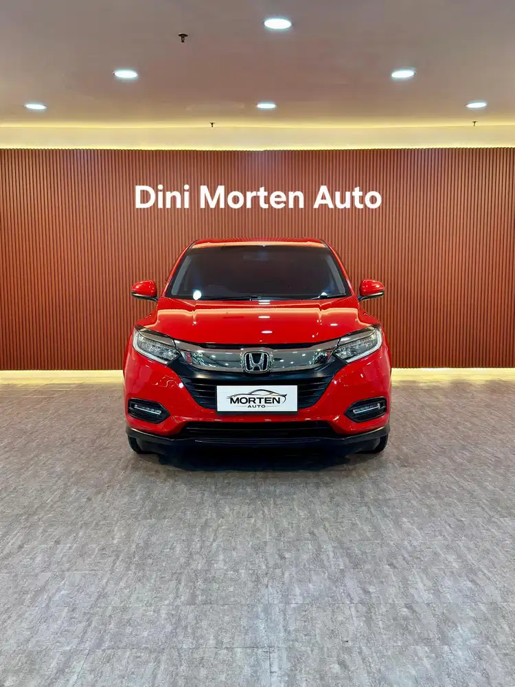 (KM 42rb) Honda Hrv SE 1.5 at 2020