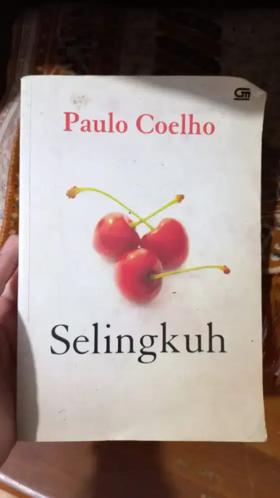 Selingkuh karya Paulo Coelho