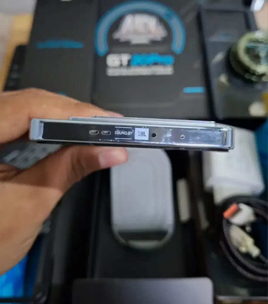 Dijual

Infinix GT20 Pro 5G

8/256