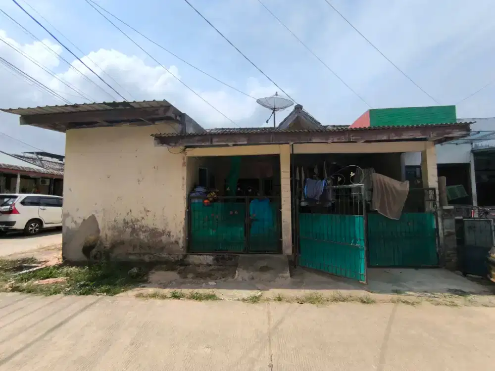 [ALL-IN] Rumah Villa Pesona Asri Batam Center- Trmsk WTO & Sertifikat