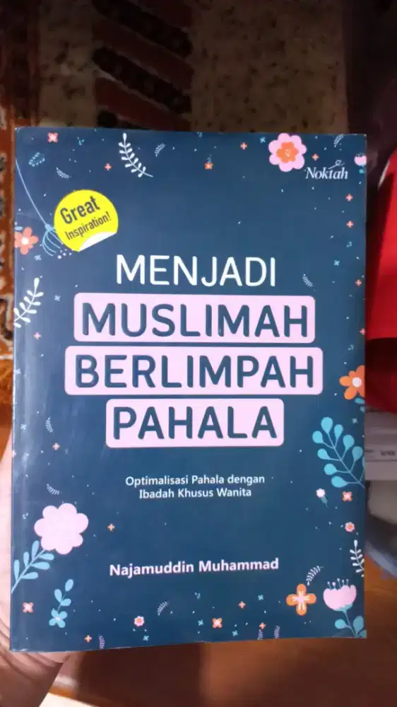 Menjadi muslimah berlimpah pahala