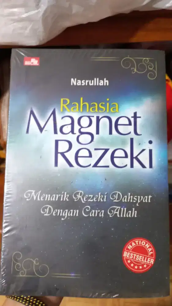 Rahasia magnet rezeki