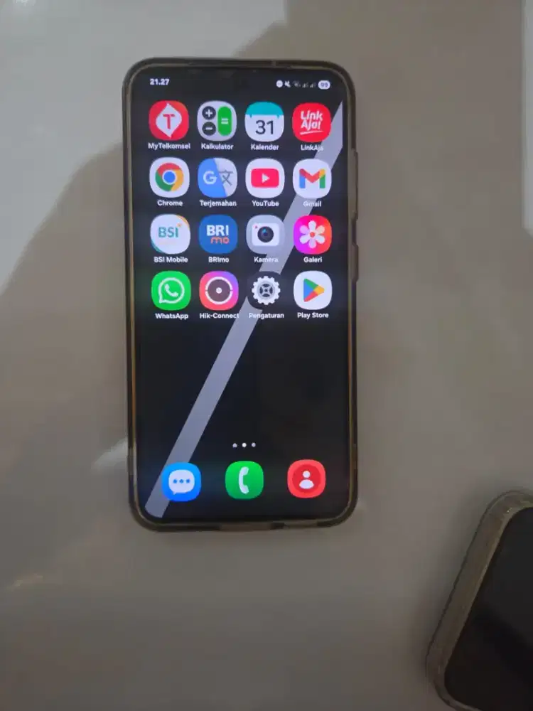 SAMSUNG S23 8/256 WHITE