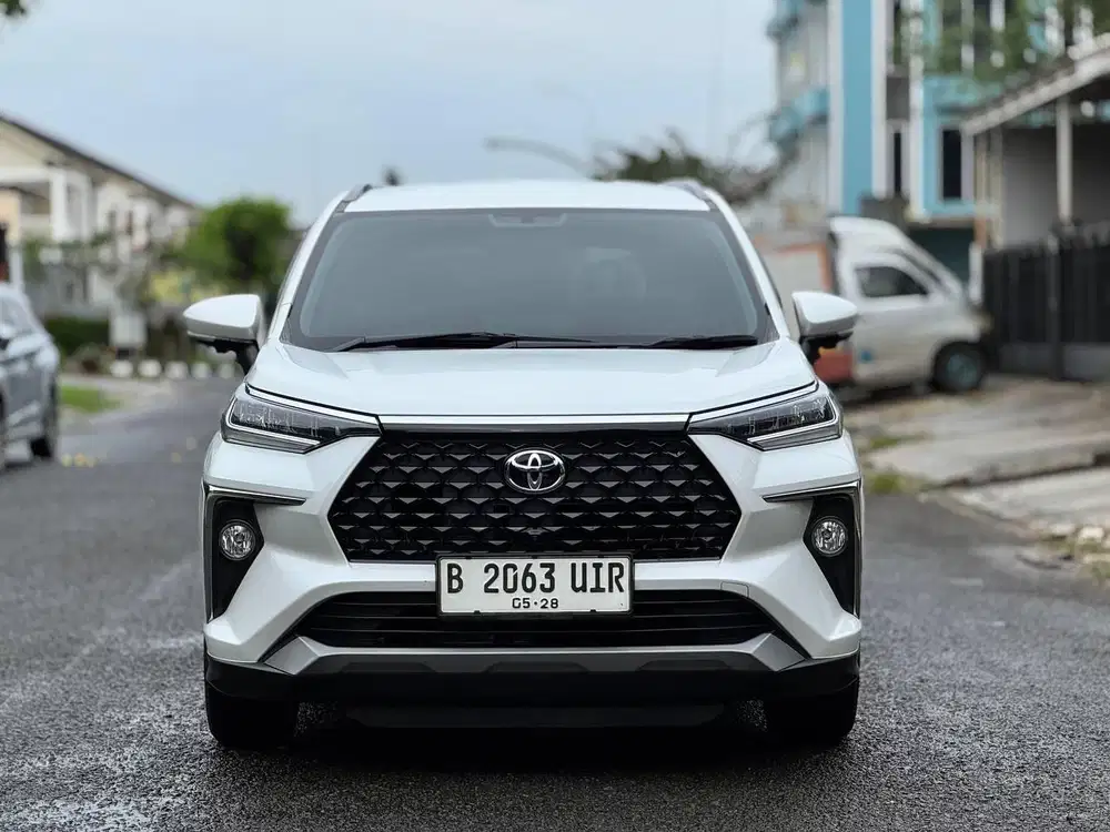 TOYOTA NEW VELOZ Q NON TSS 2023 PUTIH LOW KM ISTIMEWA SUPER