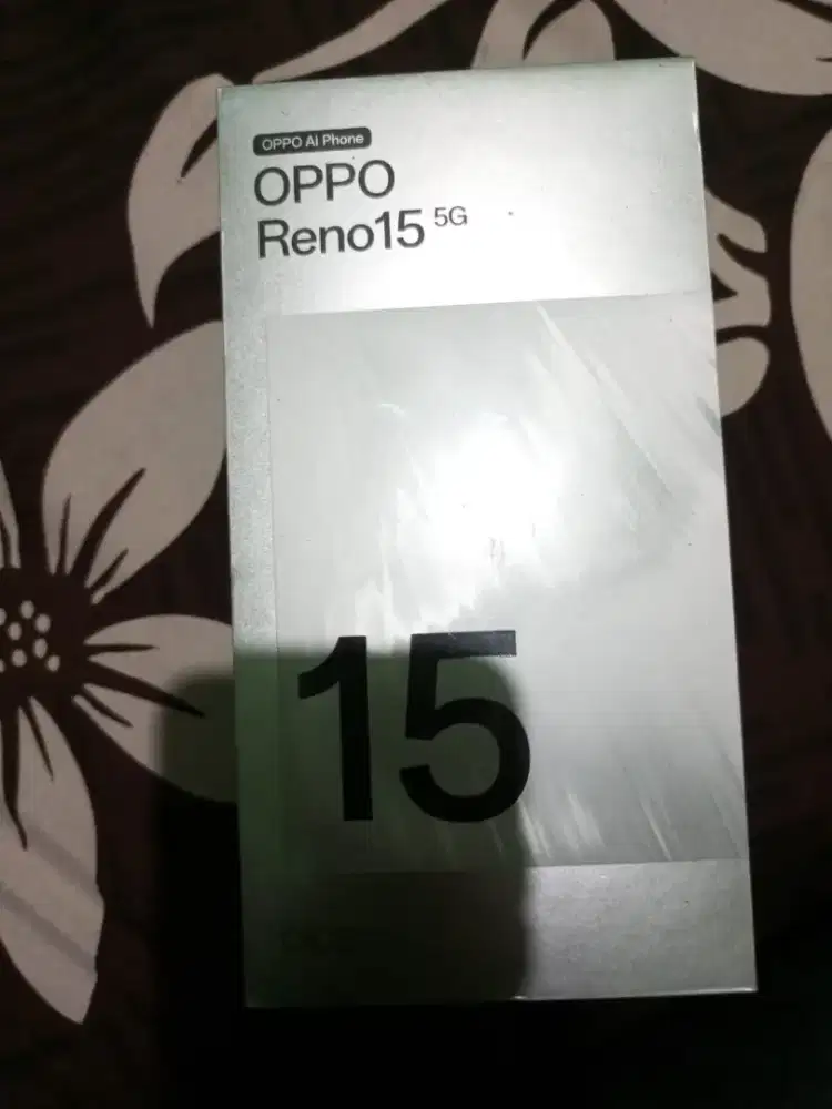 Oppo Reno 15 5G