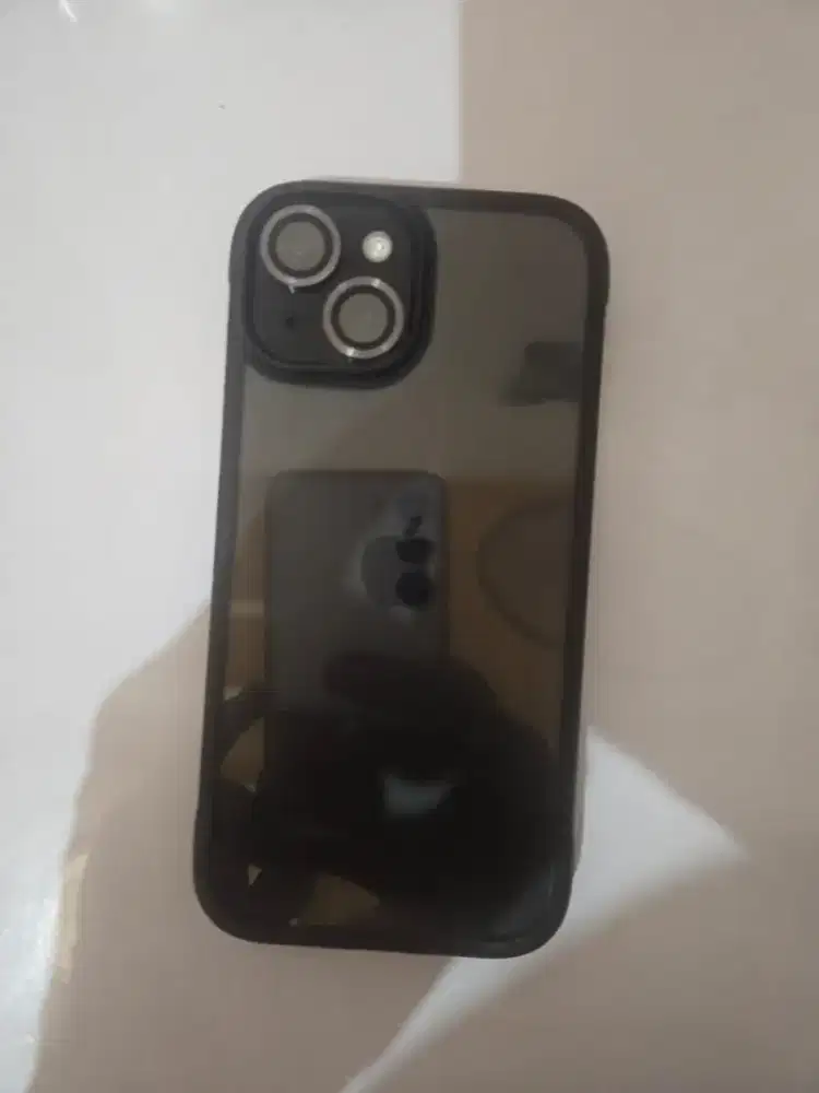 IPHONE 15 BLACK 128 LIKE NEW BH 98