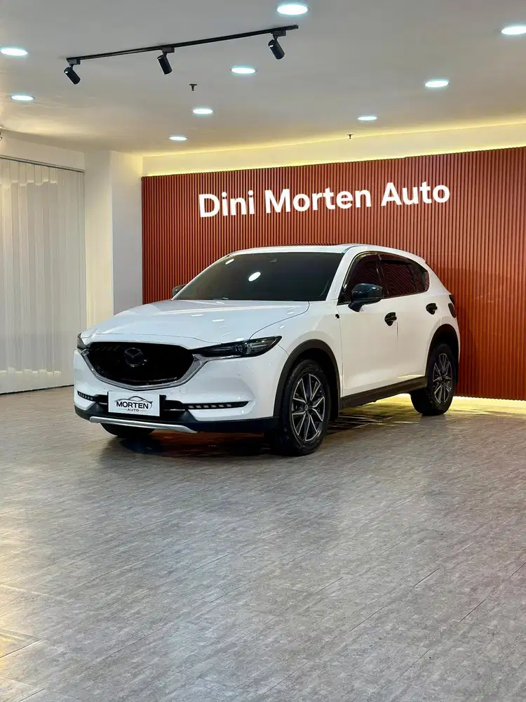 Mazda Cx5 Elite skyactive 2.5 at 2019 (KM 55rb)