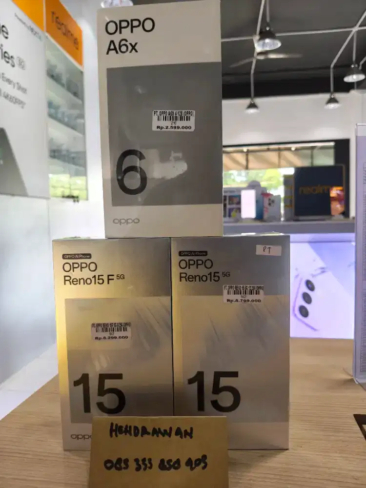 Oppo Reno 15f 5g 8/256 Atlantis