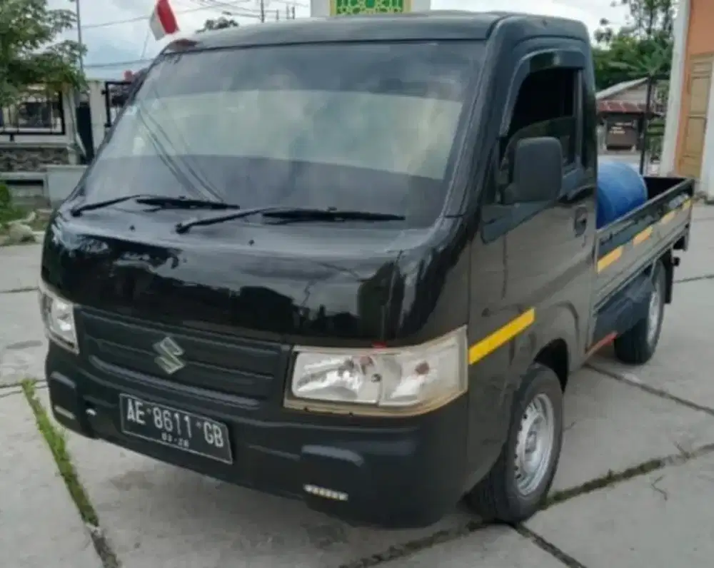 Pick Up new carry tahun 2021