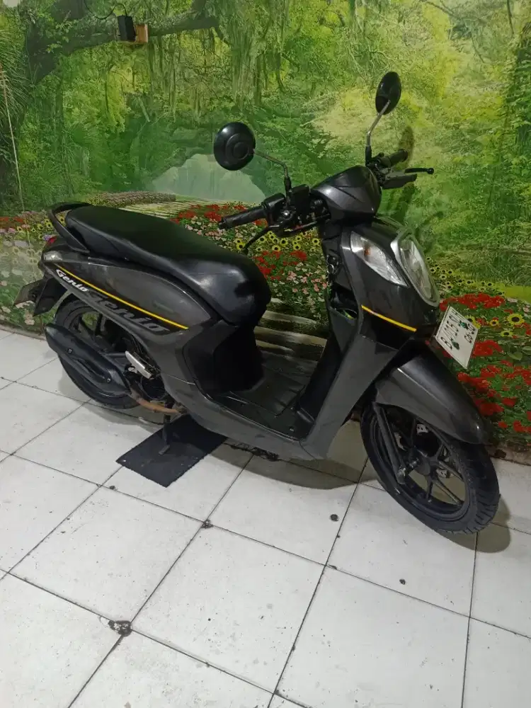 Honda Genio th 2020 istimewa gress