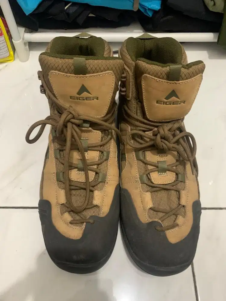 EIGER POLLOCK 2.0 SHOES