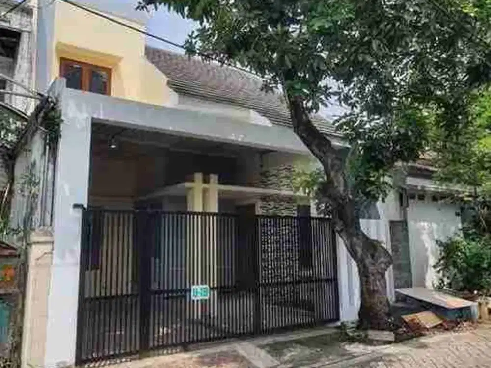 RUNGKUT MENANGGAL HARAPAN LEBAR 8 ‼️Jual Rumah dekat Superindo Yakaya Surabaya Timur