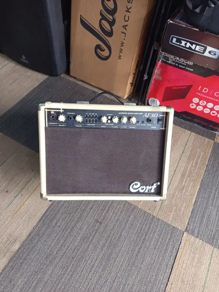 Ampli gitar akustik cort af30