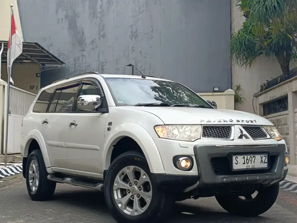 [KM 128RB]Mitsubishi Pajero Sport Dakar DID 2012