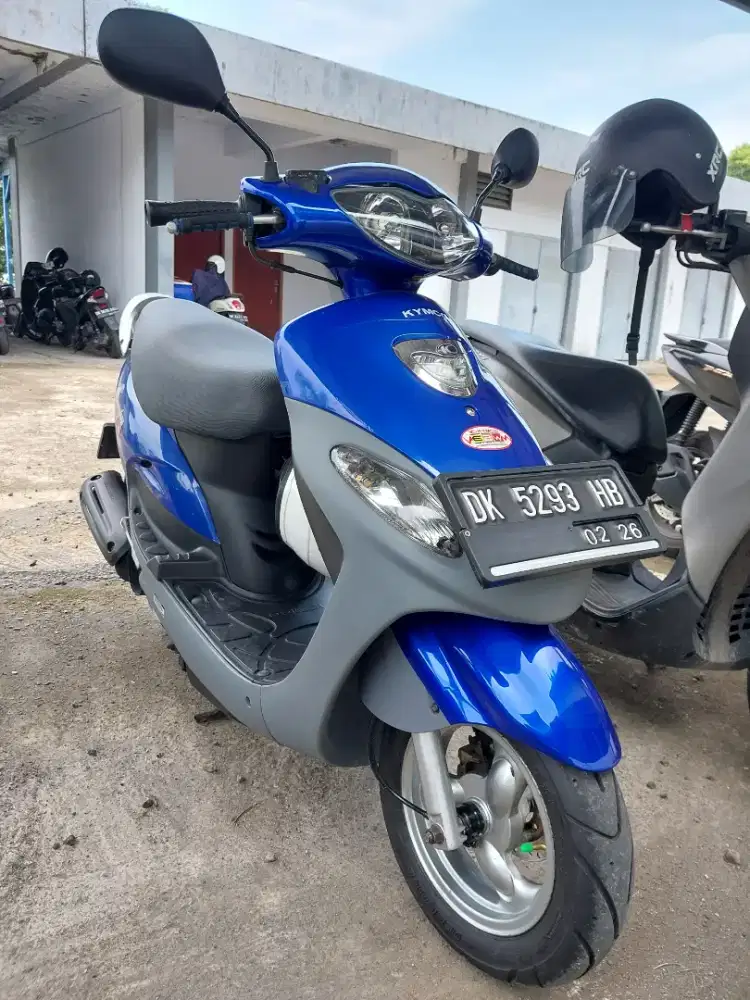 Kymco Easy New 100