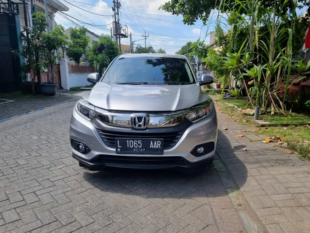 HONDA NEW HRV 1.5 type E A/T 2021